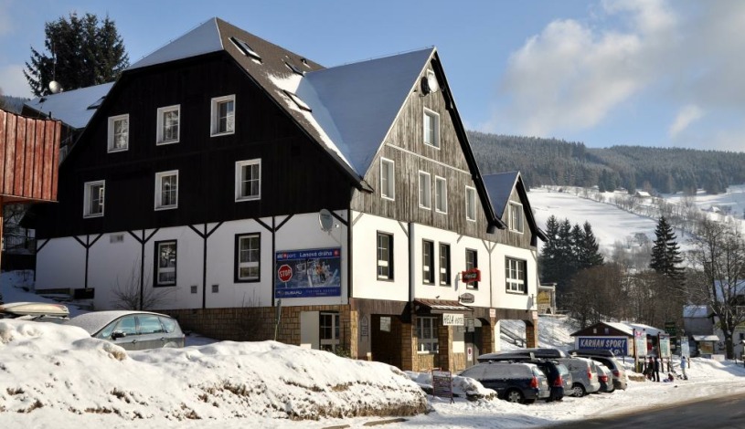 Hotel Hela Pec pod Sněžkou